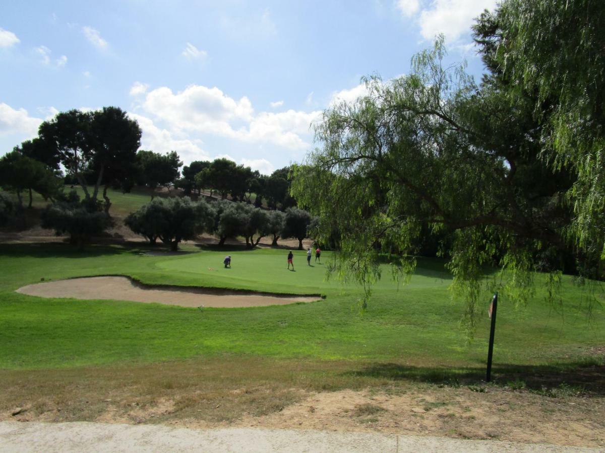 Jardin De Alba Lägenhet Villacosta Exteriör bild